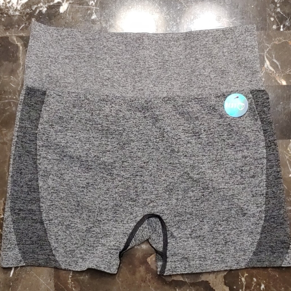 PINK Victoria's Secret Pants - Seamless high waist shorts